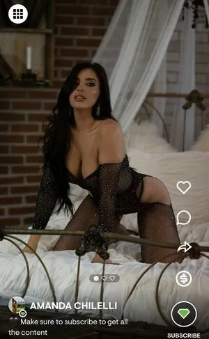 Amanda Chilelli