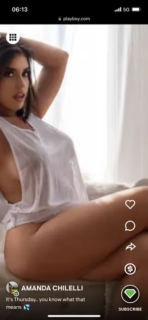 Amanda Chilelli