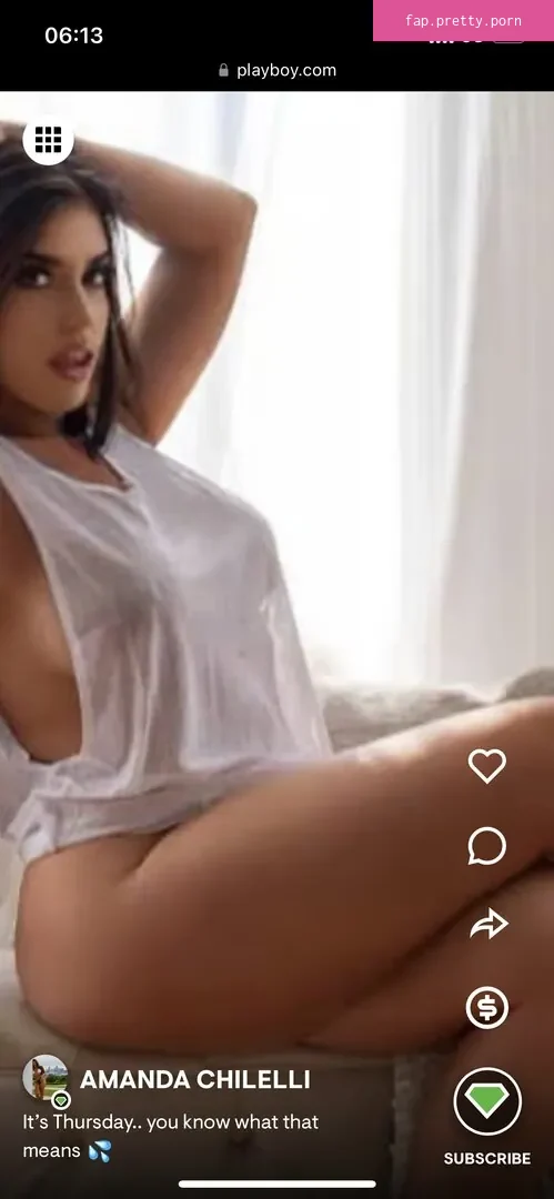 Amanda Chilelli - Photo #17