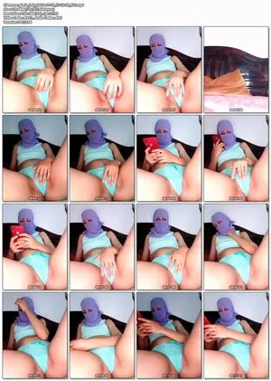 Arab Camgirl