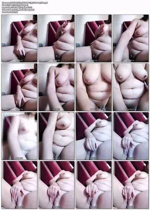 Arab Camgirl
