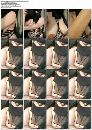 Arab Camgirl