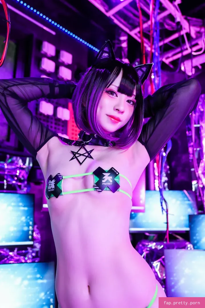 Arisa Chan - Photo #08