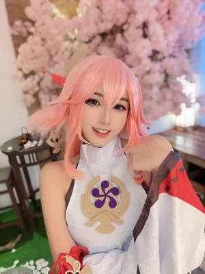 Arisa Cosplay