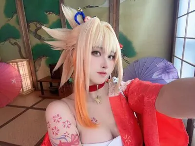Arisa Cosplay