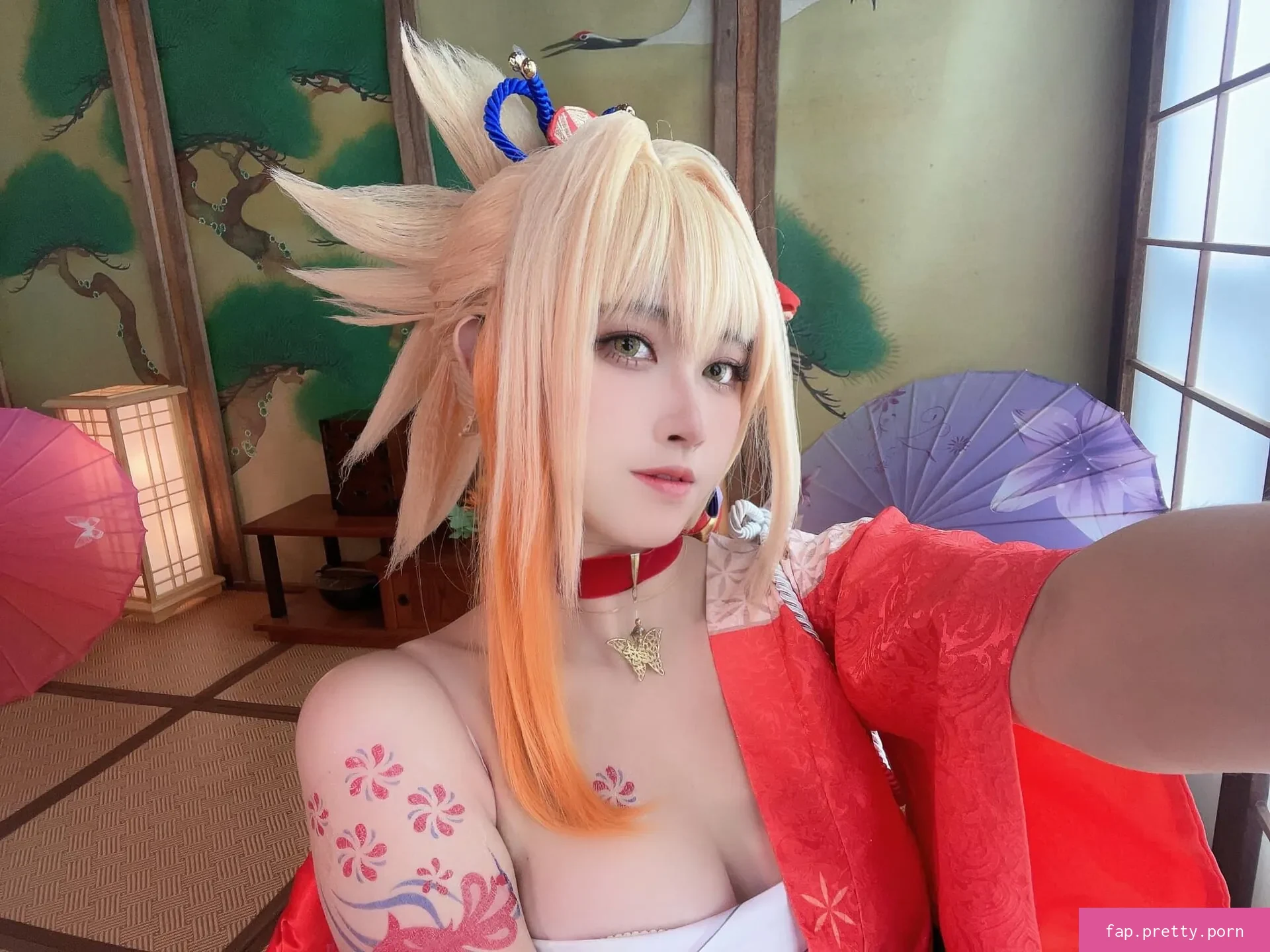 Arisa Cosplay - Photo #58