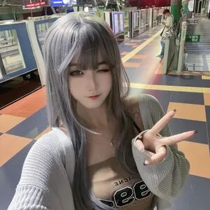 Arisa Cosplay