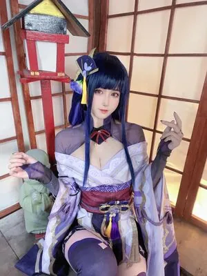 Arisa Cosplay