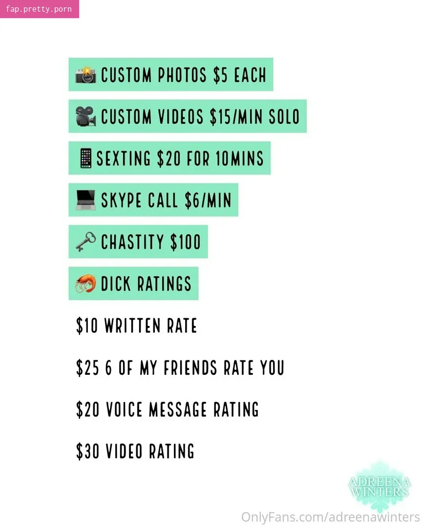 adreenawinters - Photo #67