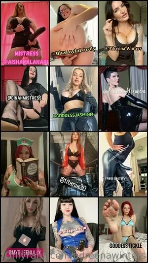 adreenawinters
