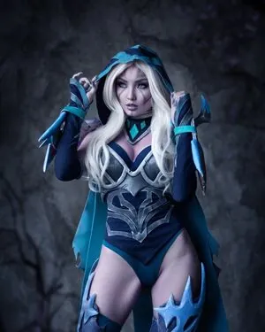 Aigera Dunamis/ Nastyamulla girls from cybersport broadcasts