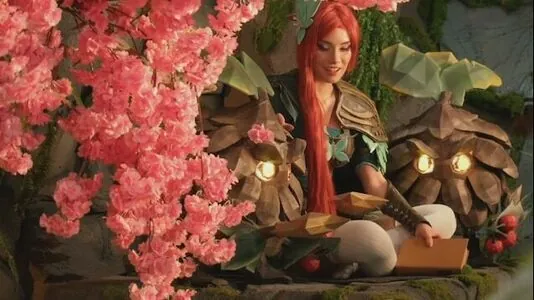 Aigera Dunamis/ Nastyamulla girls from cybersport broadcasts