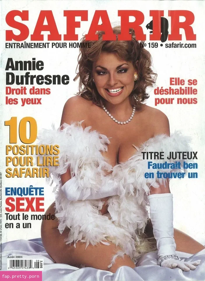 Annie Dufresne - Photo #06