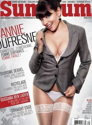 Annie Dufresne
