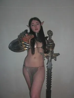 Armoured Elf