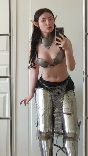 Armoured Elf