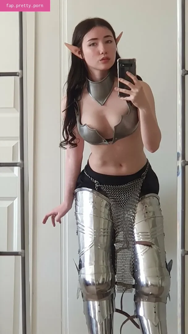 Armoured Elf - Photo #32