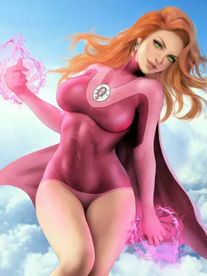 Atom Eve Cosplay