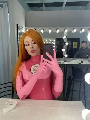 Atom Eve Cosplay