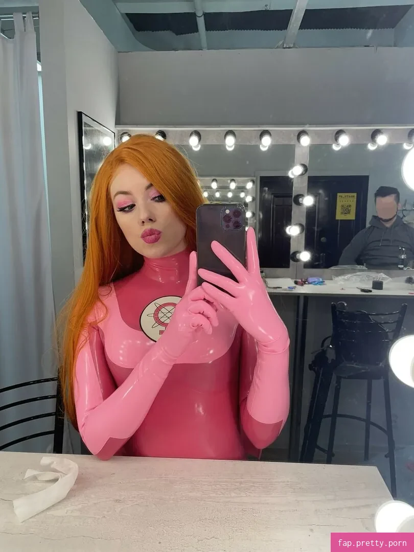 Atom Eve Cosplay - Photo #28