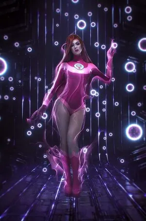 Atom Eve Cosplay