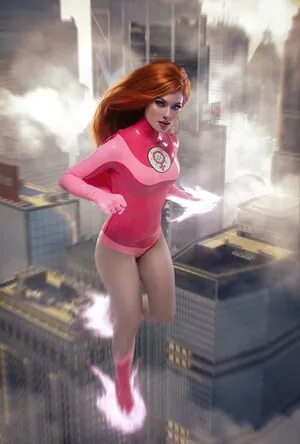 Atom Eve Cosplay