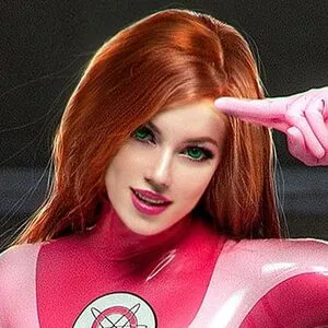 Atom Eve Cosplay