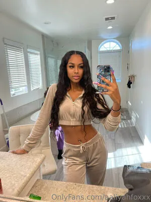 Aaliyah Foxxx