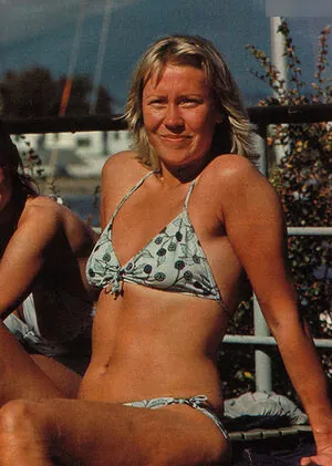 Agnetha Faltskog(ABBA)