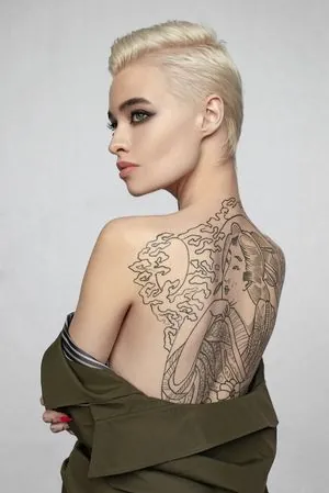 Anastasia Farruhhhamaraeva
