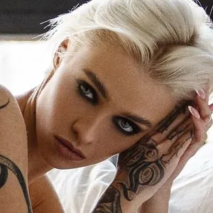 Anastasia Farruhhhamaraeva