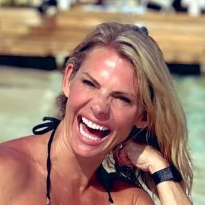 April From Naughty Gym