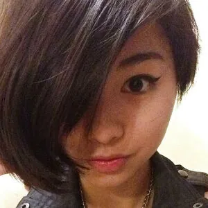 Asian from early 2000 era