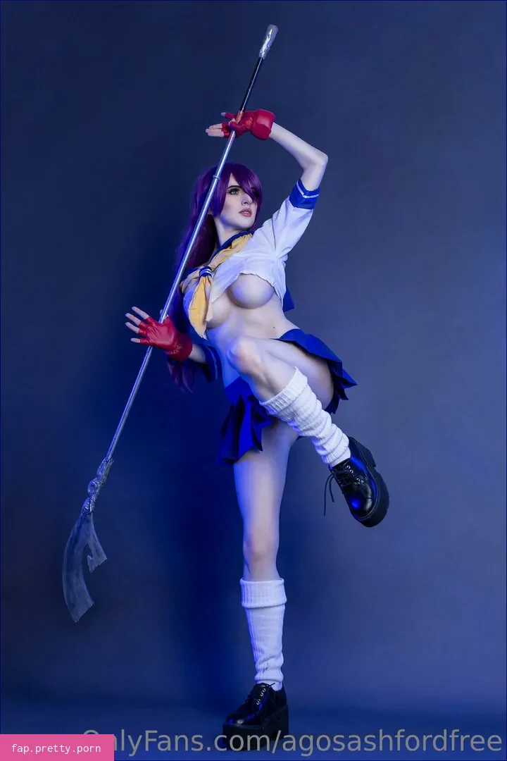 agosashfordfree - Photo #02