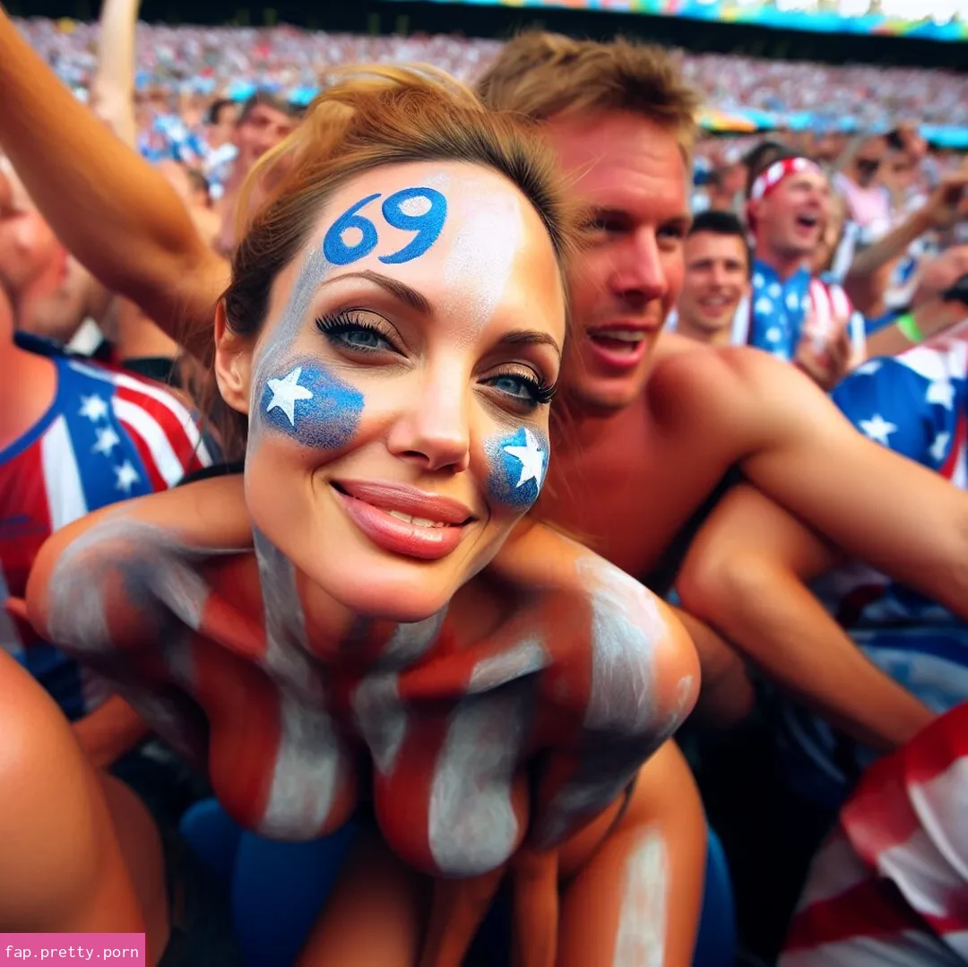 AI Generated Celebrity Nudes - Photo #41