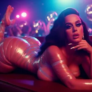 AI Generated Celebrity Nudes