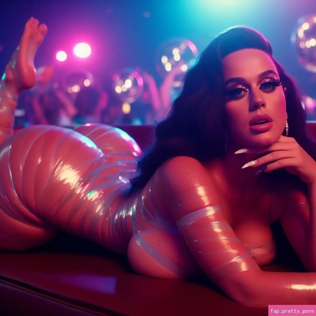 AI Generated Celebrity Nudes - Photo #36