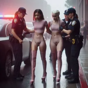 AI Generated Celebrity Nudes