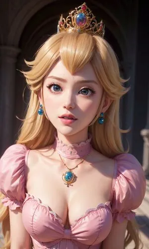 AI Generated Girls