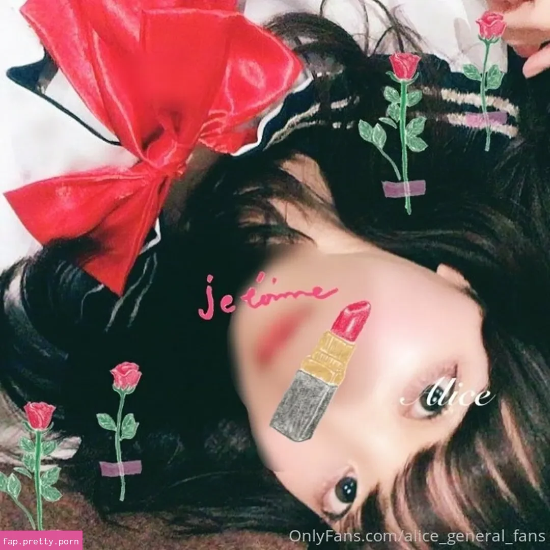 alice_general_fans - Photo #07