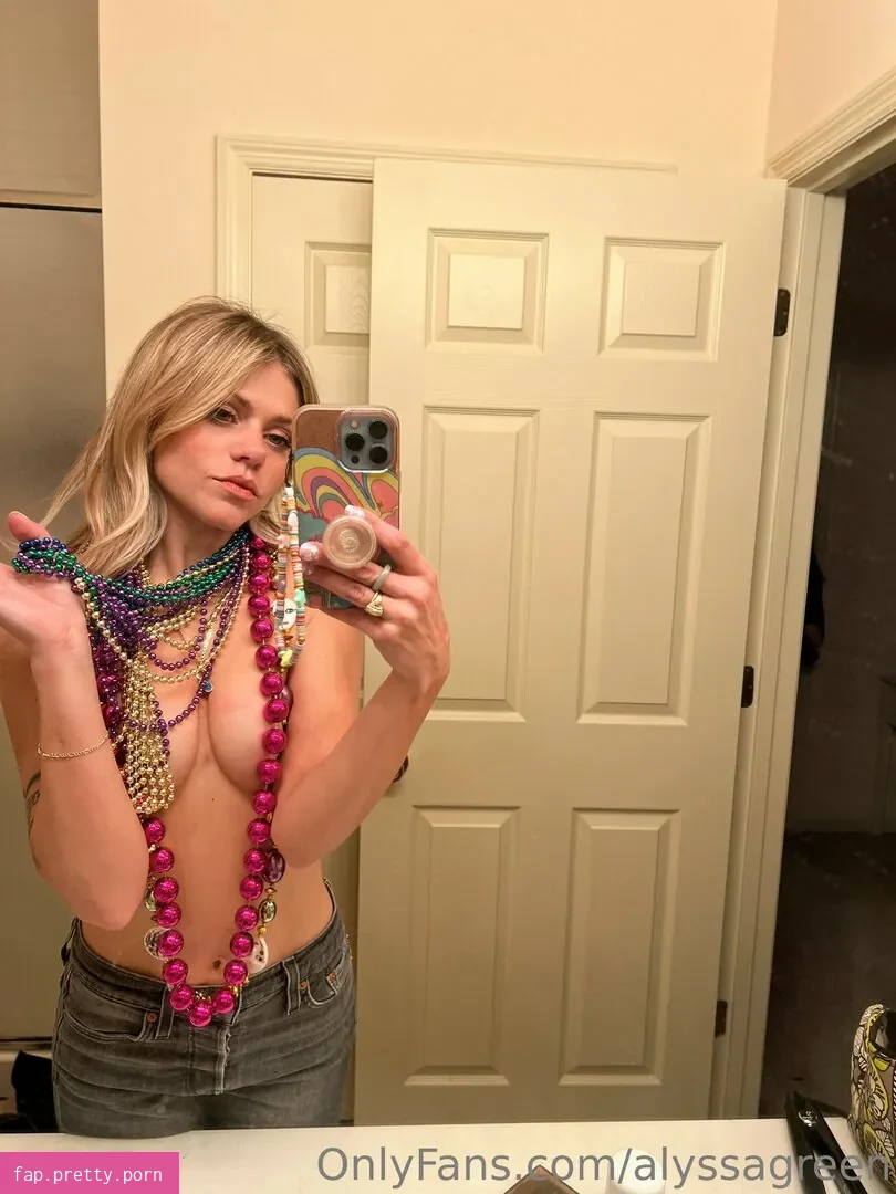 Alyssa Green - Photo #49