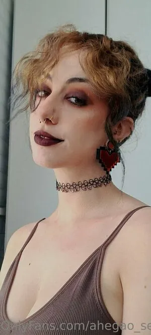 Ahegaoself