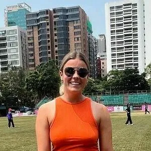 Alex Hartley Cricket