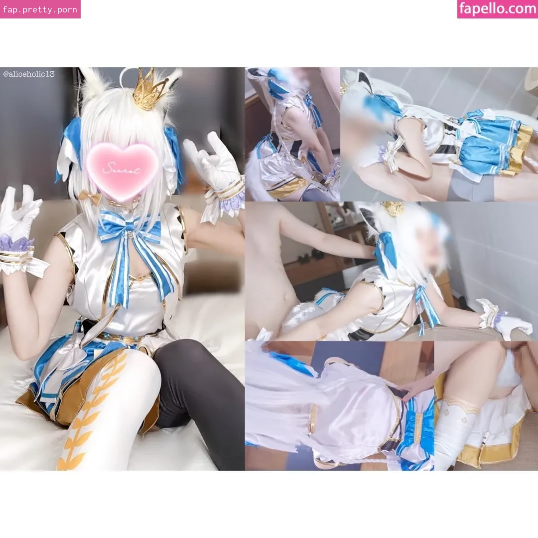 Alice Holic - Photo #09