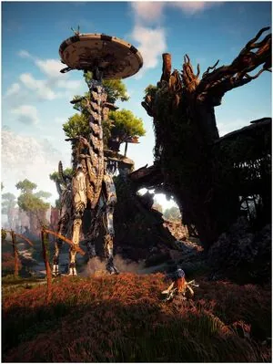Alloy Horizon Zero Dawn