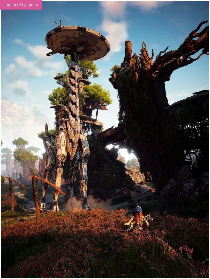 Alloy Horizon Zero Dawn - Photo #75