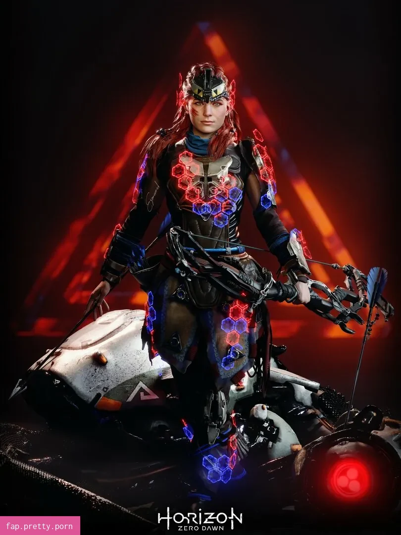 Alloy Horizon Zero Dawn - Photo #85
