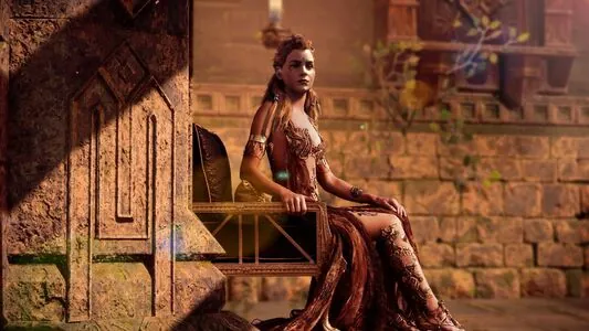 Alloy Horizon Zero Dawn