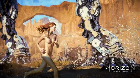 Alloy Horizon Zero Dawn