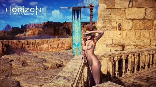 Alloy Horizon Zero Dawn